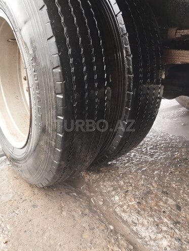 Foton Forland 2007, 280,150 km - 2.3 l - Qobustan