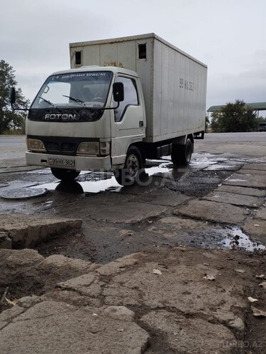 Foton Forland 2007, 280,150 km - 2.3 l - Qobustan