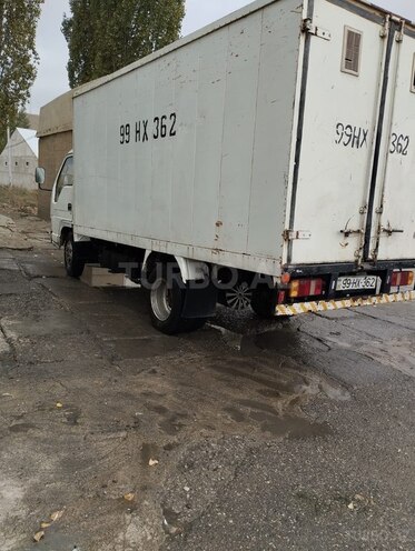 Foton Forland 2007, 280,150 km - 2.3 l - Qobustan