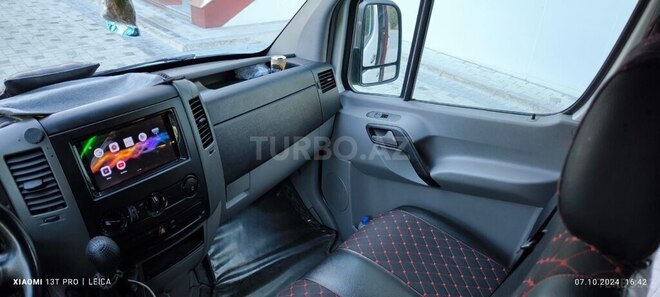 Mercedes Sprinter 315 2009, 648,313 km - 2.2 l - Sumqayıt