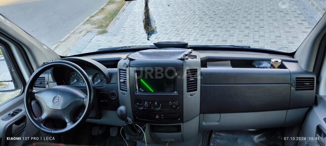 Mercedes Sprinter 315 2009, 648,313 km - 2.2 l - Sumqayıt