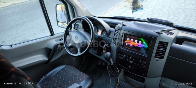 Mercedes Sprinter 315 2009, 648,313 km - 2.2 l - Sumqayıt