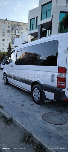 Mercedes Sprinter 315 2009, 648,313 km - 2.2 l - Sumqayıt