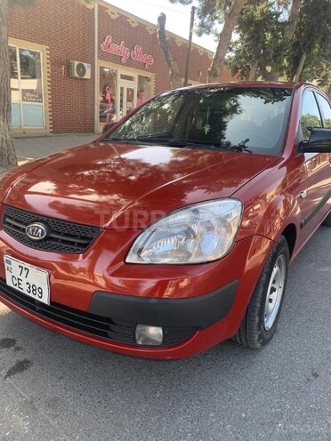 Kia Rio 2005, 328,000 km - 1.5 л - Bakı
