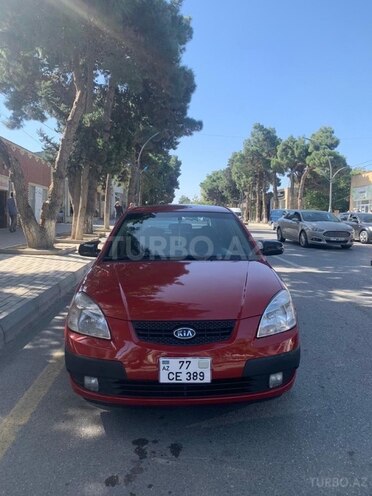 Kia Rio 2005, 328,000 km - 1.5 л - Bakı