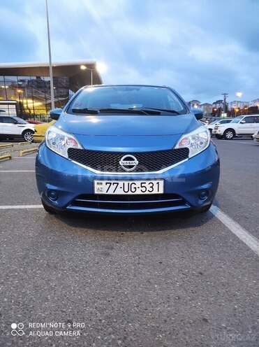 Nissan Note 2015, 40,050 km - 1.2 l - Bakı