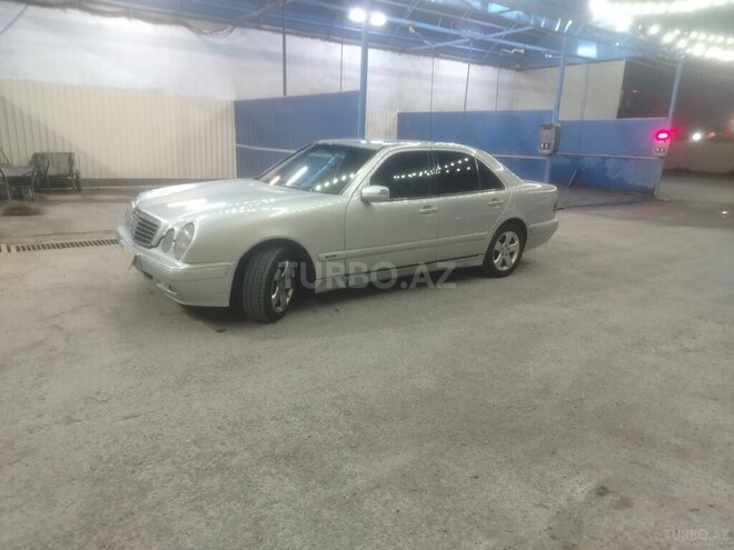 Mercedes E 220 d 1999, 346,457 km - 2.2 l - İmişli