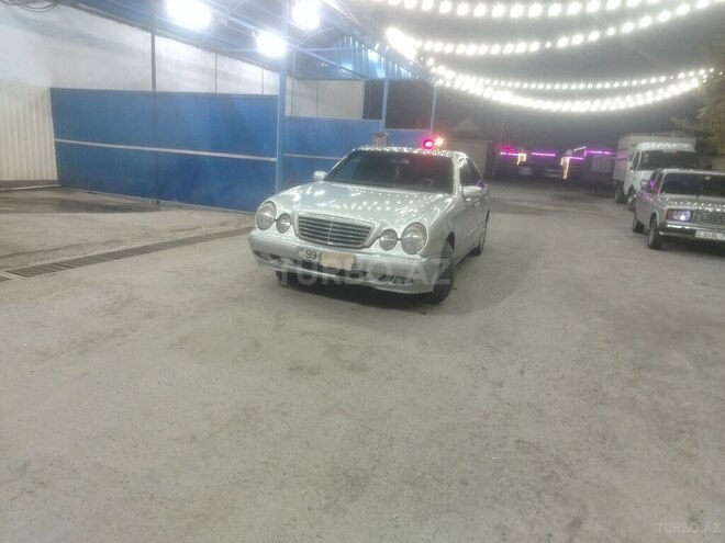 Mercedes E 220 d 1999, 346,457 km - 2.2 l - İmişli
