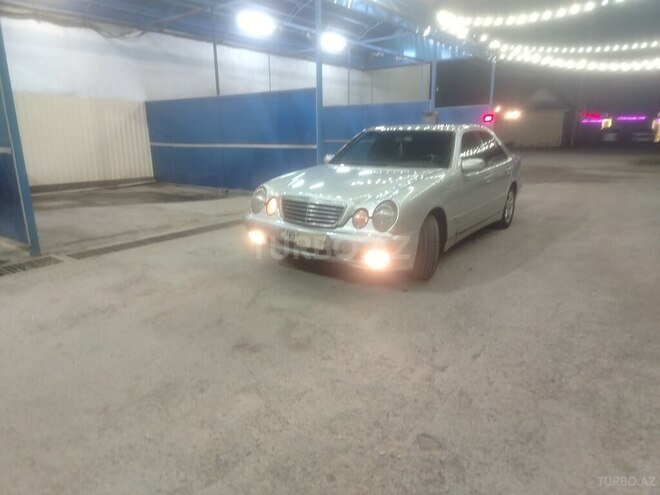 Mercedes E 220 d 1999, 346,457 km - 2.2 l - İmişli