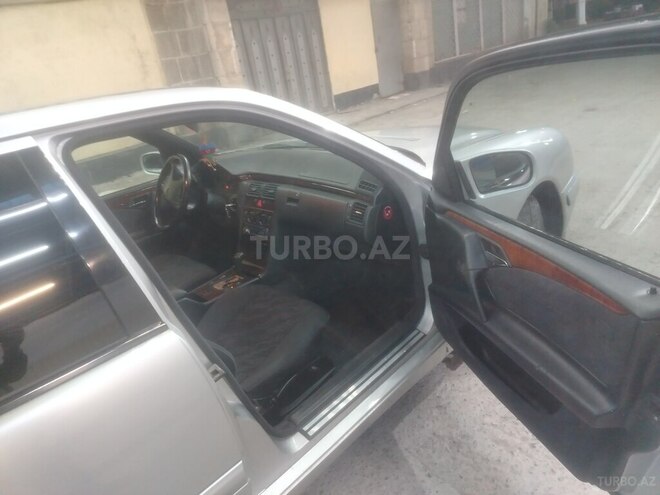 Mercedes E 220 d 1999, 346,457 km - 2.2 l - İmişli