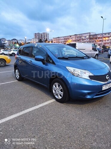 Nissan Note 2015, 40,050 km - 1.2 l - Bakı