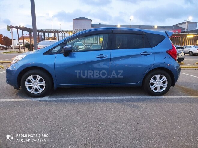 Nissan Note 2015, 40,050 km - 1.2 l - Bakı