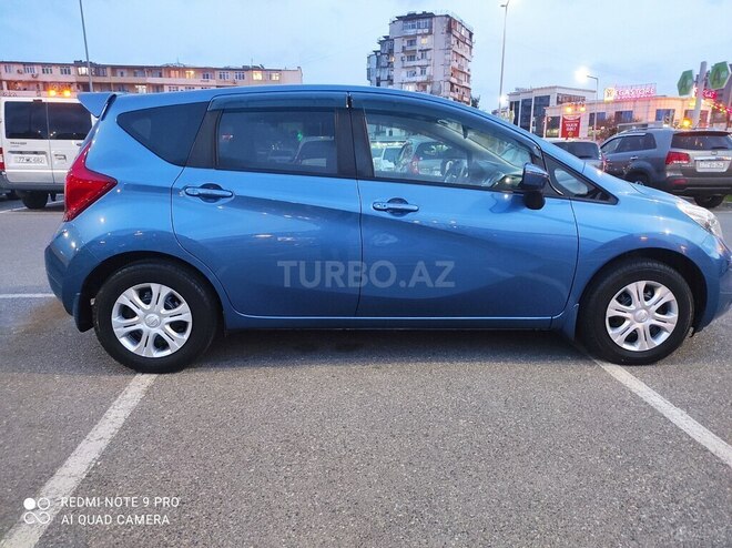 Nissan Note 2015, 40,050 km - 1.2 l - Bakı