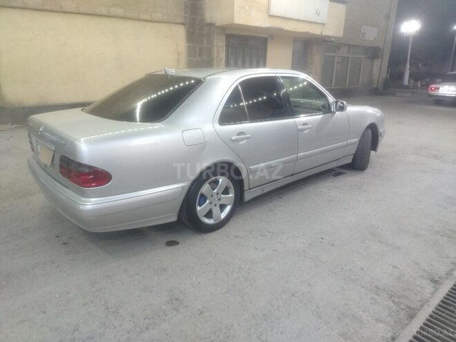 Mercedes E 220 d 1999, 346,457 km - 2.2 l - İmişli