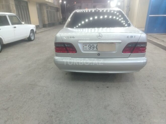 Mercedes E 220 d 1999, 346,457 km - 2.2 l - İmişli