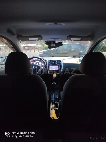 Nissan Note 2015, 40,050 km - 1.2 l - Bakı