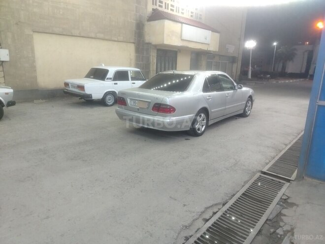 Mercedes E 220 d 1999, 346,457 km - 2.2 l - İmişli