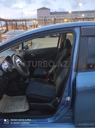 Nissan Note 2015, 40,050 km - 1.2 l - Bakı