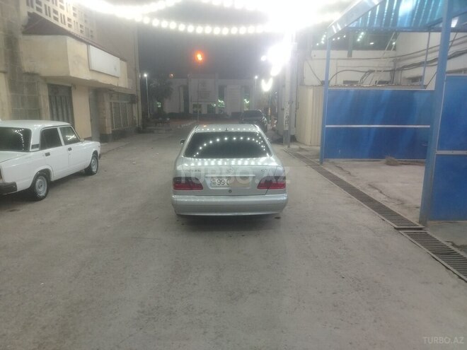 Mercedes E 220 d 1999, 346,457 km - 2.2 l - İmişli