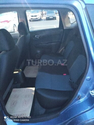 Nissan Note 2015, 40,050 km - 1.2 l - Bakı