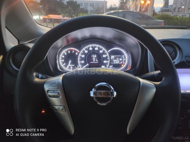 Nissan Note 2015, 40,050 km - 1.2 l - Bakı