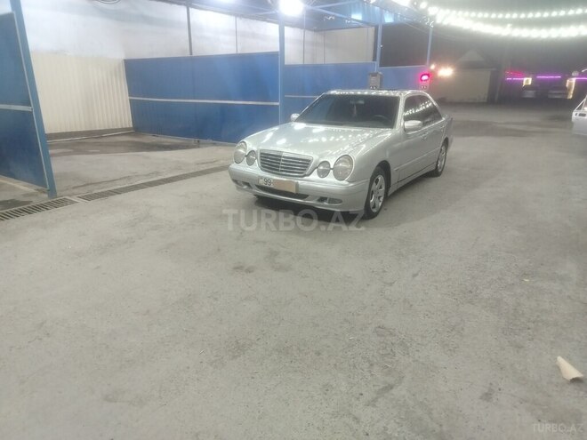 Mercedes E 220 d 1999, 346,457 km - 2.2 l - İmişli