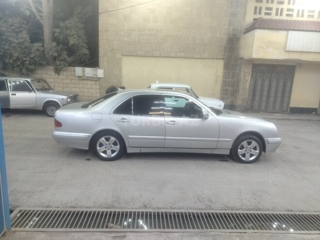 Mercedes E 220 d 1999, 346,457 km - 2.2 l - İmişli