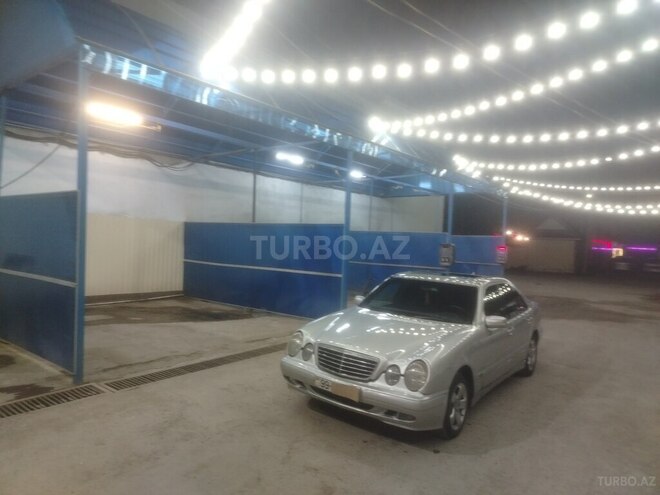 Mercedes E 220 d 1999, 346,457 km - 2.2 l - İmişli