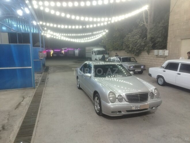 Mercedes E 220 d 1999, 346,457 km - 2.2 l - İmişli