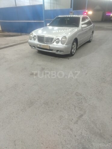 Mercedes E 220 d 1999, 346,457 km - 2.2 l - İmişli