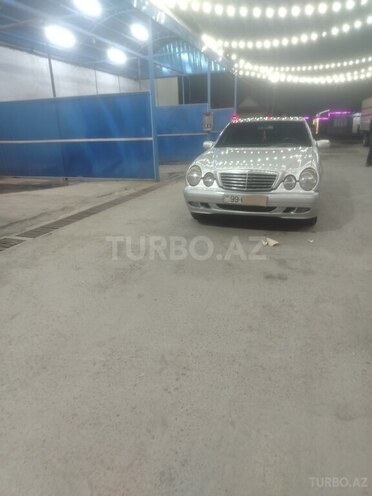 Mercedes E 220 d 1999, 346,457 km - 2.2 l - İmişli