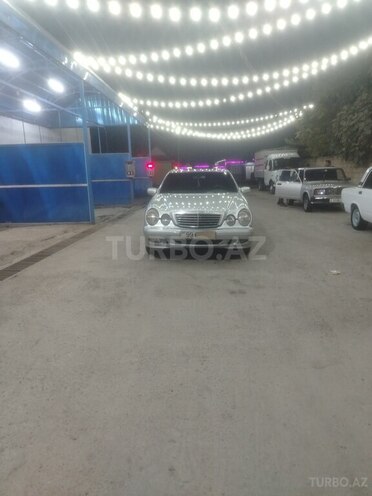 Mercedes E 220 d 1999, 346,457 km - 2.2 l - İmişli