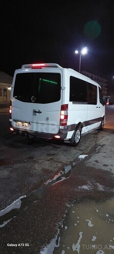 Mercedes Sprinter 315 2009, 648,313 km - 2.2 l - Sumqayıt