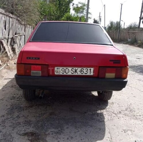 LADA (VAZ) 21099 1998, 246,000 km - 1.5 l - Zərdab