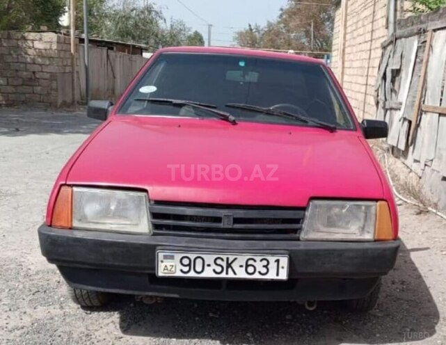 LADA (VAZ) 21099 1998, 246,000 km - 1.5 l - Zərdab