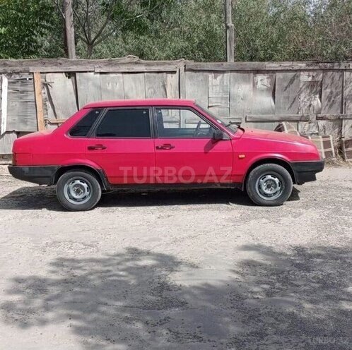 LADA (VAZ) 21099 1998, 246,000 km - 1.5 l - Zərdab