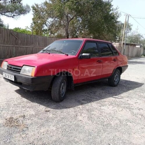 LADA (VAZ) 21099 1998, 246,000 km - 1.5 l - Zərdab