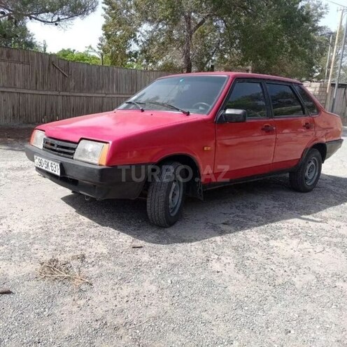 LADA (VAZ) 21099 1998, 246,000 km - 1.5 l - Zərdab