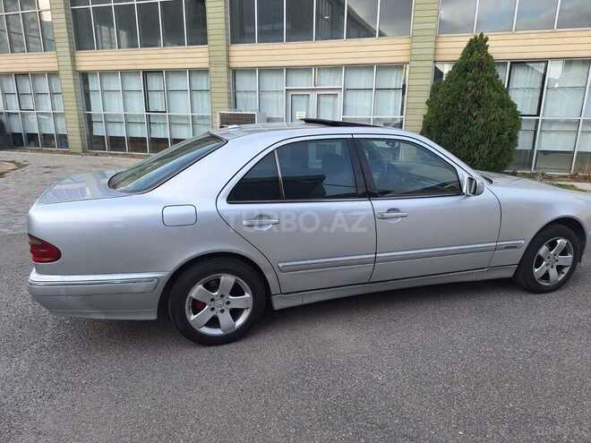 Mercedes E 220 d 2002, 398,000 km - 2.2 л - Bakı