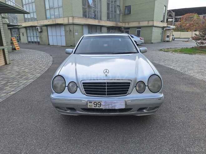 Mercedes E 220 d 2002, 398,000 km - 2.2 л - Bakı