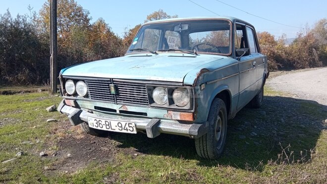 LADA (VAZ) 2106 1992, 90,000 km - 1.5 l - Qəbələ
