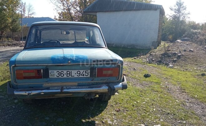 LADA (VAZ) 2106 1992, 90,000 km - 1.5 l - Qəbələ