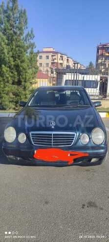 Mercedes E 200 1999, 470,100 km - 2.0 l - Samux