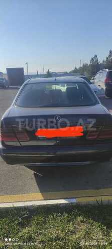 Mercedes E 200 1999, 470,100 km - 2.0 l - Samux