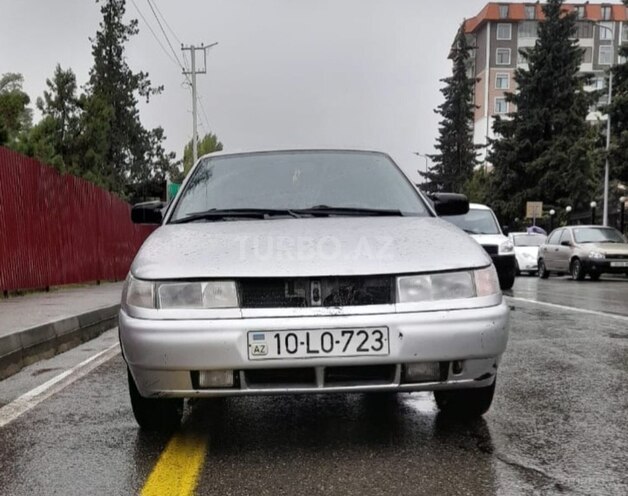 LADA (VAZ) 2112 2003, 350,000 km - 1.6 л - Qusar