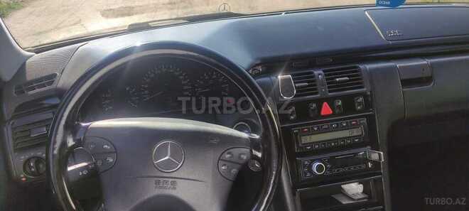 Mercedes E 200 1999, 470,100 km - 2.0 l - Samux