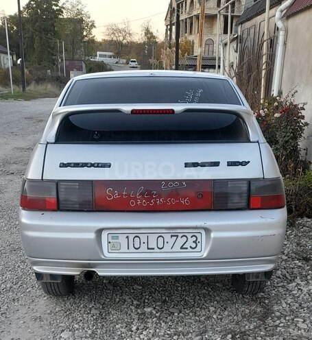 LADA (VAZ) 2112 2003, 350,000 km - 1.6 л - Qusar