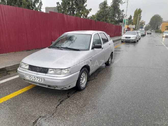 LADA (VAZ) 2112 2003, 350,000 km - 1.6 л - Qusar