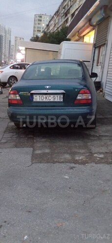 Daewoo Leganza 1998, 390,000 km - 2.0 l - Bakı