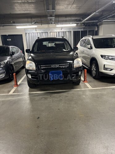 Kia Sportage 2008, 280,000 km - 2.0 л - Bakı